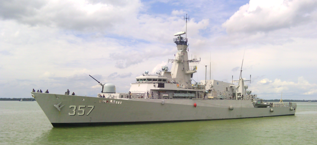 Kapal Perang 
