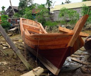 Kapal Kayu