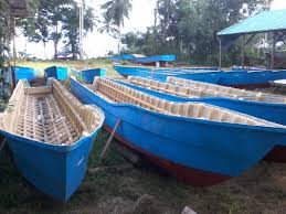 Kapal FIberglass