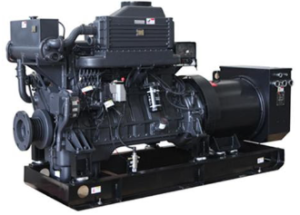 generator mesin kapal