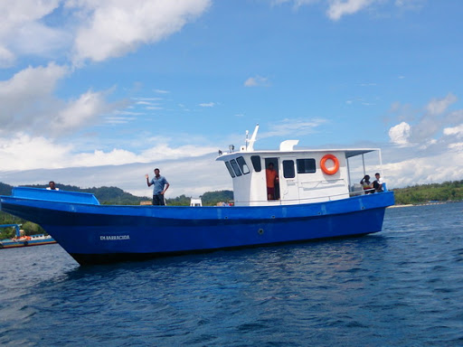 jenis mesin kapal supply