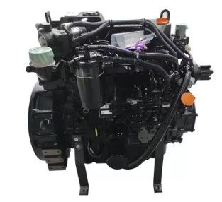 mesin kapal 4 silinder